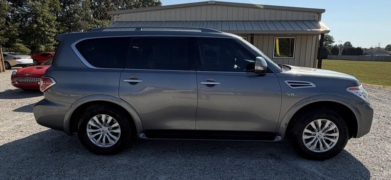 Nissan Armada SV 2WD 2018
