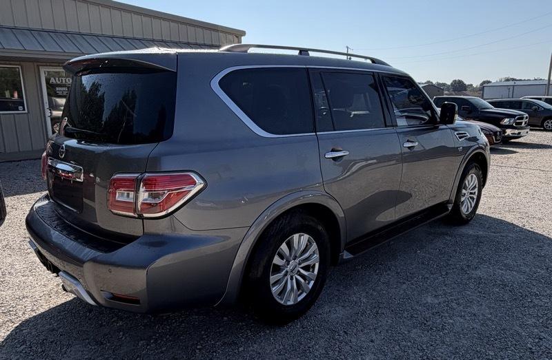 Nissan Armada SV 2WD 2018