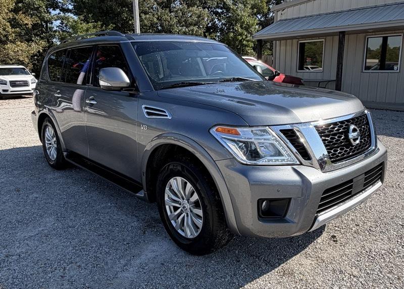 Nissan Armada SV 2WD 2018
