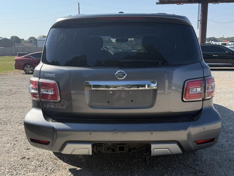 Nissan Armada SV 2WD 2018