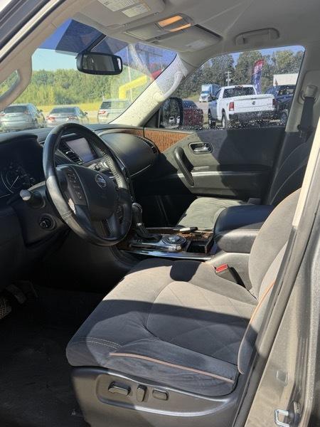 Nissan Armada SV 2WD 2018
