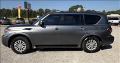 2018 Nissan Armada 