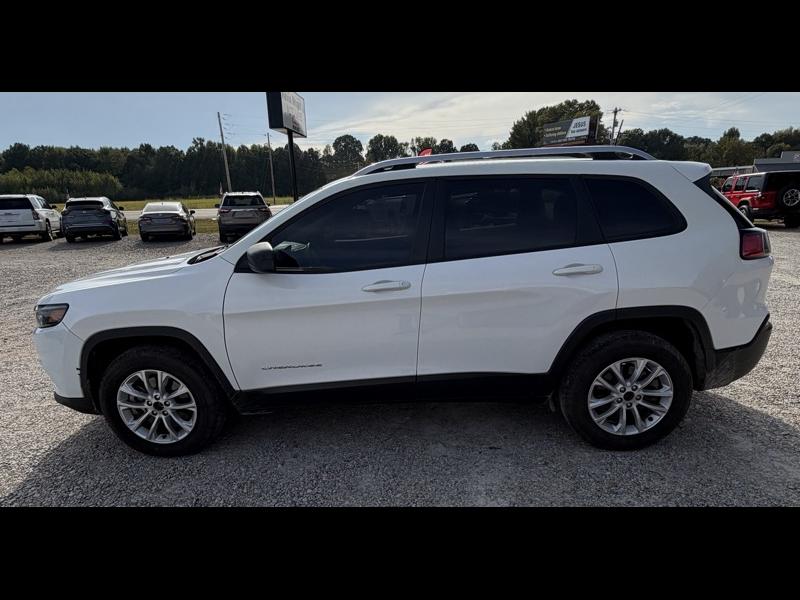 Jeep Cherokee Latitude 4WD 2020