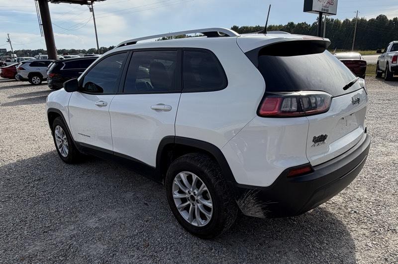 Jeep Cherokee Latitude 4WD 2020