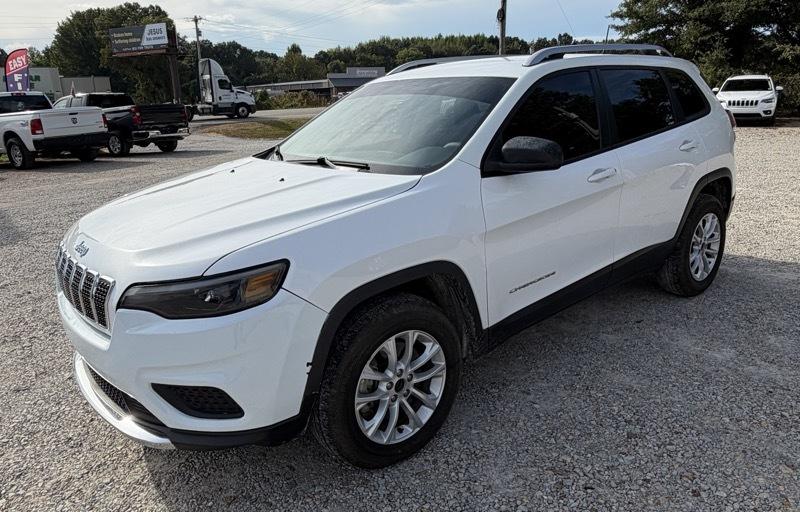 Jeep Cherokee Latitude 4WD 2020