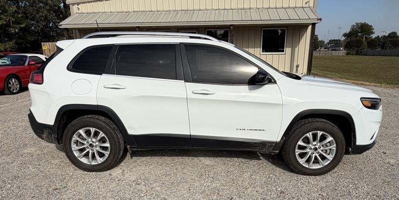 Jeep Cherokee Latitude 4WD 2020