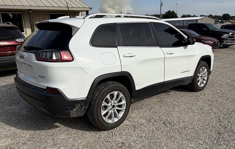 Jeep Cherokee Latitude 4WD 2020