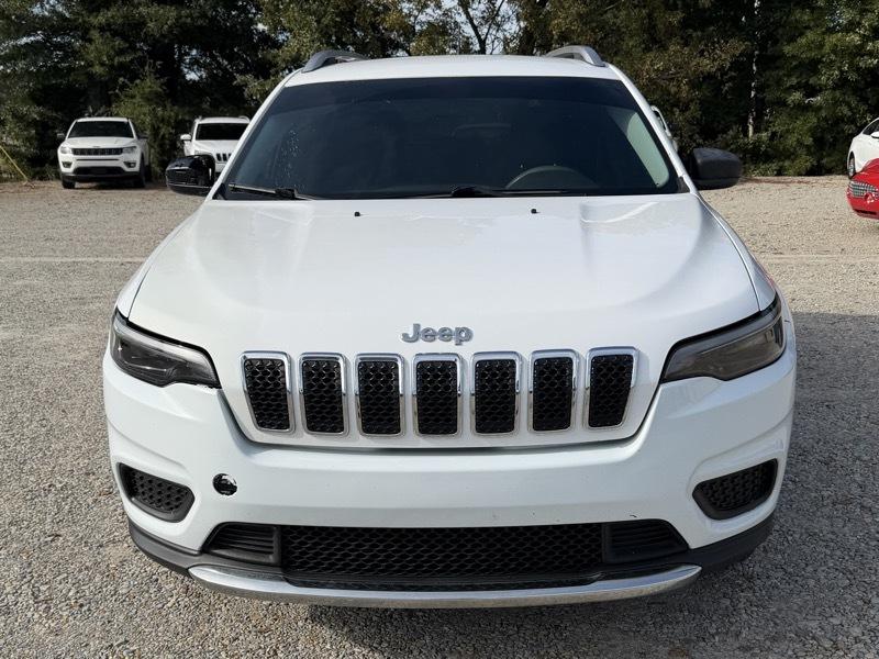 Jeep Cherokee Latitude 4WD 2020