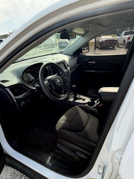 Jeep Cherokee Latitude 4WD 2020