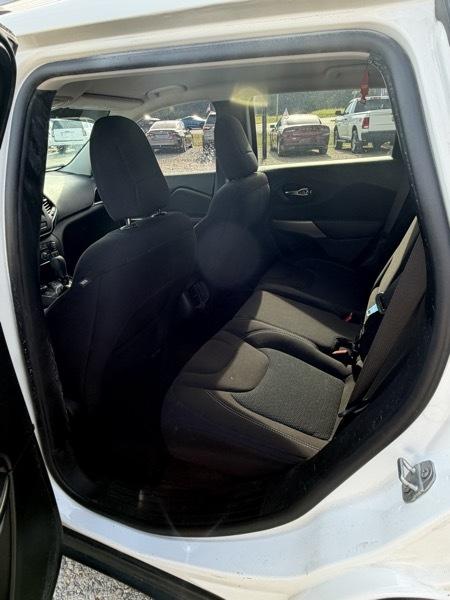 Jeep Cherokee Latitude 4WD 2020
