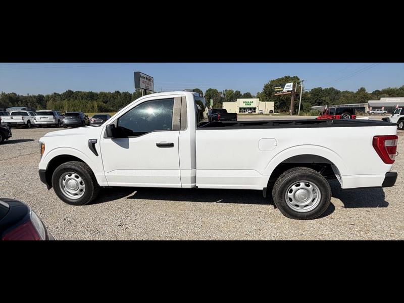 Ford F-150 XL 8-ft. Bed 2WD 2021
