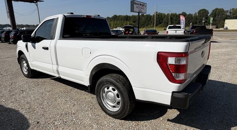 Ford F-150 XL 8-ft. Bed 2WD 2021