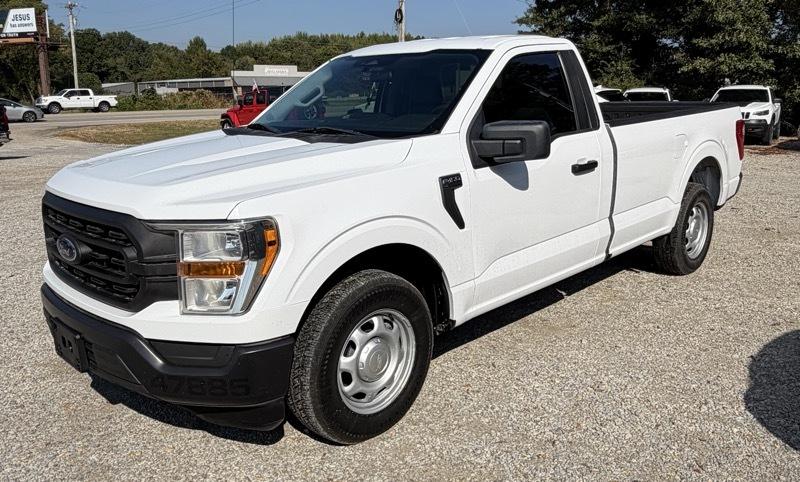 Ford F-150 XL 8-ft. Bed 2WD 2021