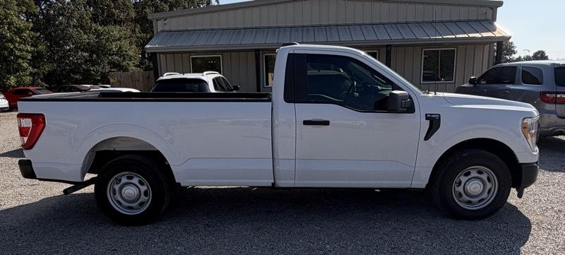 Ford F-150 XL 8-ft. Bed 2WD 2021