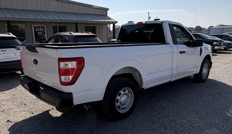 Ford F-150 XL 8-ft. Bed 2WD 2021