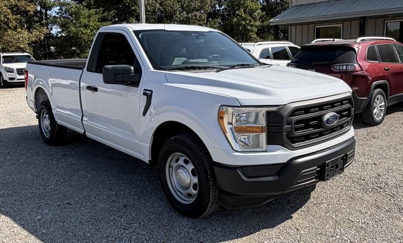 Ford F-150 XL 8-ft. Bed 2WD 2021