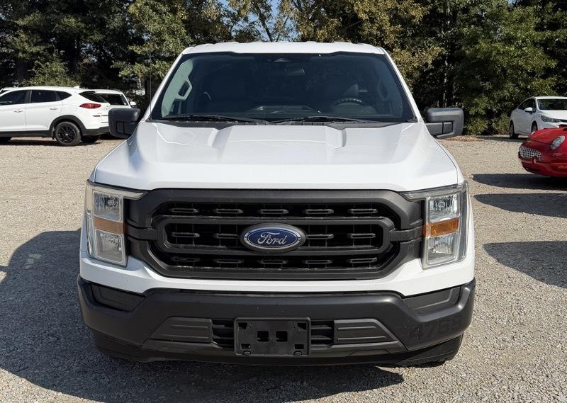 Ford F-150 XL 8-ft. Bed 2WD 2021