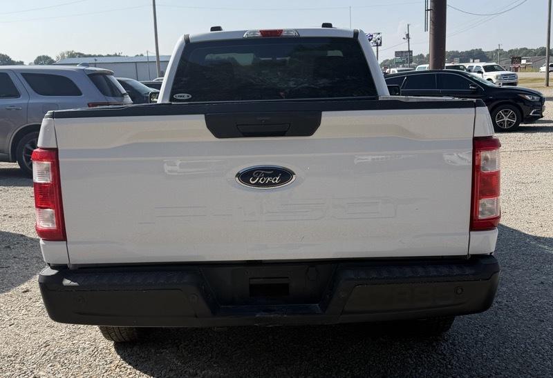 Ford F-150 XL 8-ft. Bed 2WD 2021
