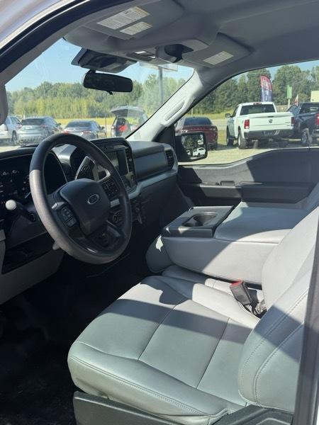 Ford F-150 XL 8-ft. Bed 2WD 2021