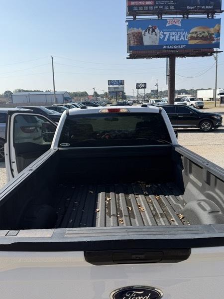 Ford F-150 XL 8-ft. Bed 2WD 2021