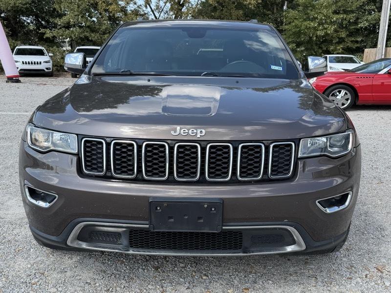 Jeep Grand Cherokee Limited 2WD 2018