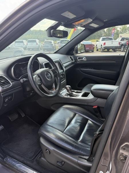 Jeep Grand Cherokee Limited 2WD 2018