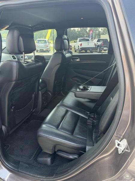 Jeep Grand Cherokee Limited 2WD 2018