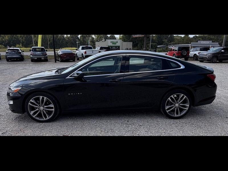2024 Chevrolet Malibu 2LT