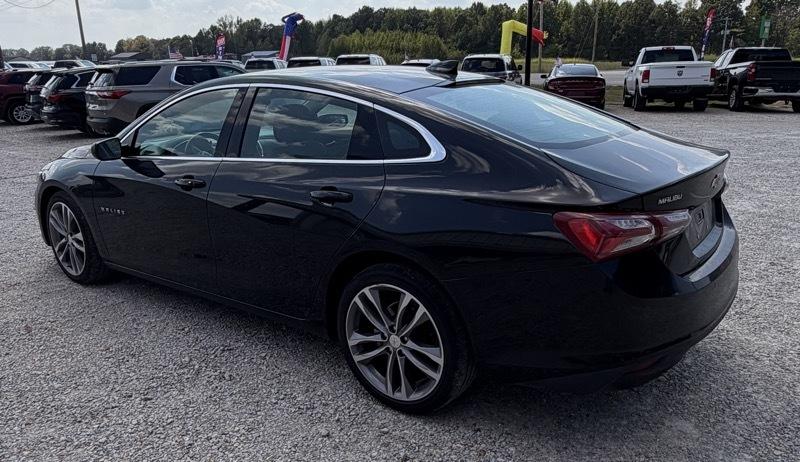 Chevrolet Malibu 2LT 2024