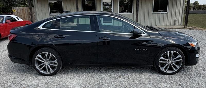 Chevrolet Malibu 2LT 2024
