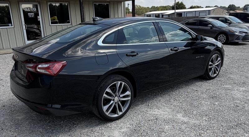 Chevrolet Malibu 2LT 2024