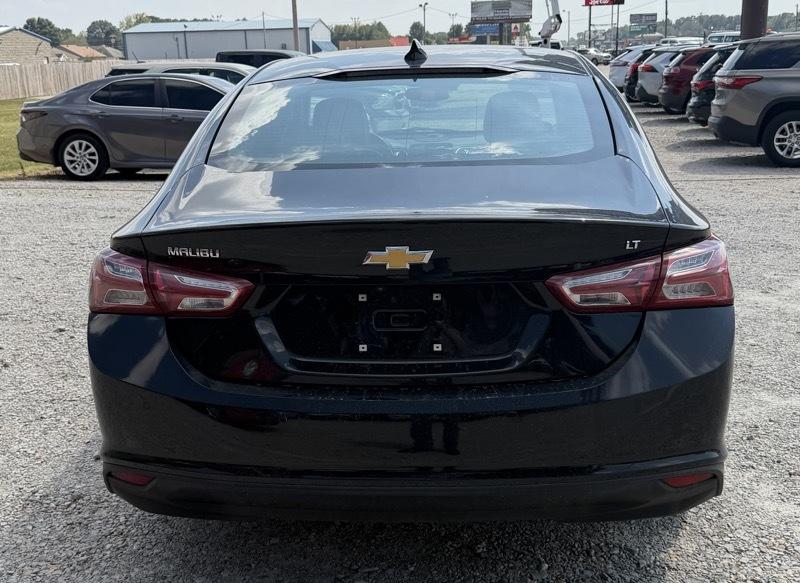 Chevrolet Malibu 2LT 2024