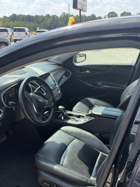 Chevrolet Malibu 2LT 2024
