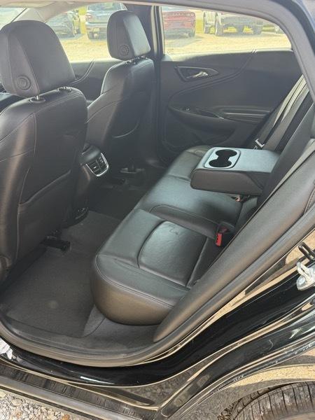 Chevrolet Malibu 2LT 2024