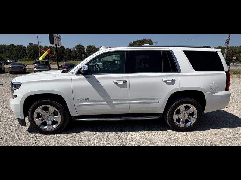 2017 Chevrolet Tahoe Premier 2WD