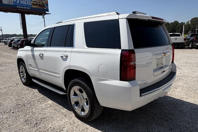 Chevrolet Tahoe Premier 2WD 2017