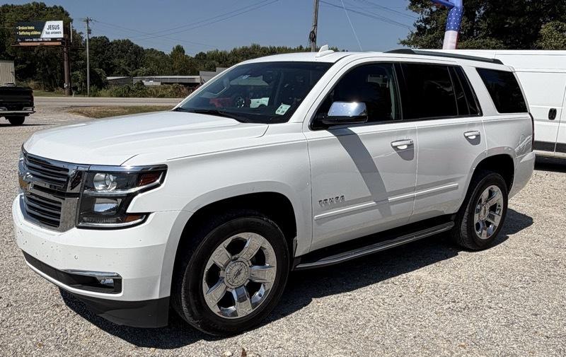 Chevrolet Tahoe Premier 2WD 2017