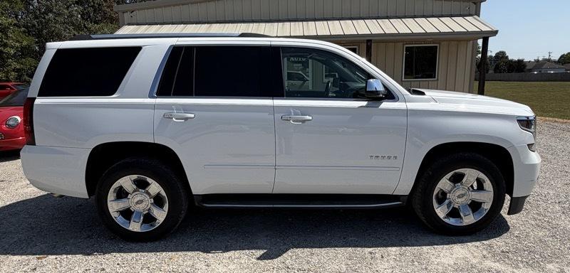 Chevrolet Tahoe Premier 2WD 2017