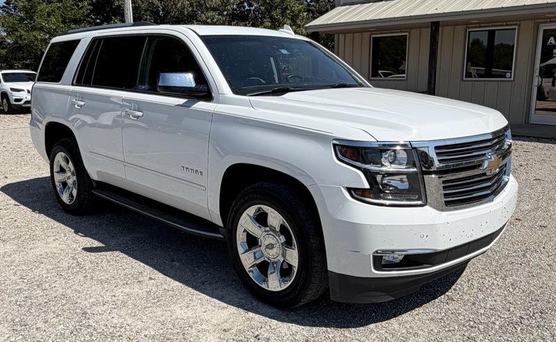 Chevrolet Tahoe Premier 2WD 2017