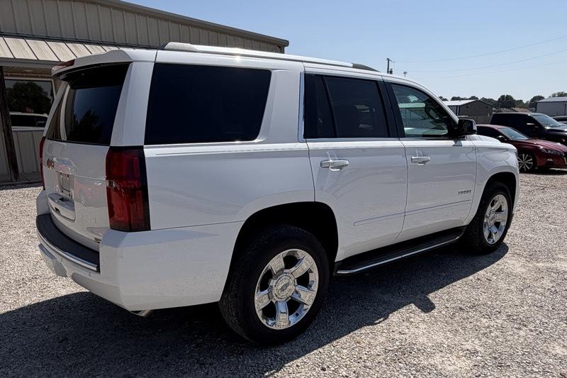 Chevrolet Tahoe Premier 2WD 2017