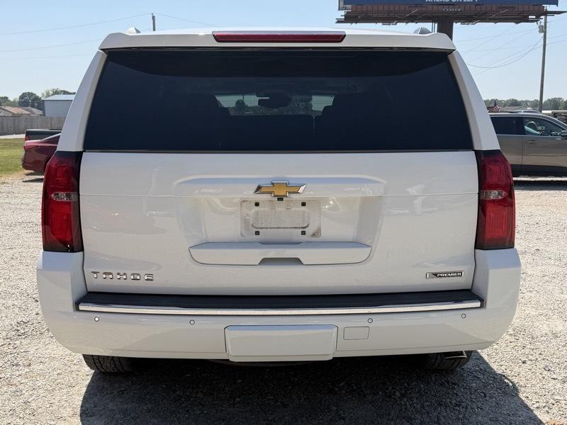 Chevrolet Tahoe Premier 2WD 2017