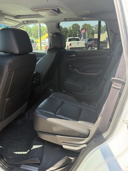 Chevrolet Tahoe Premier 2WD 2017