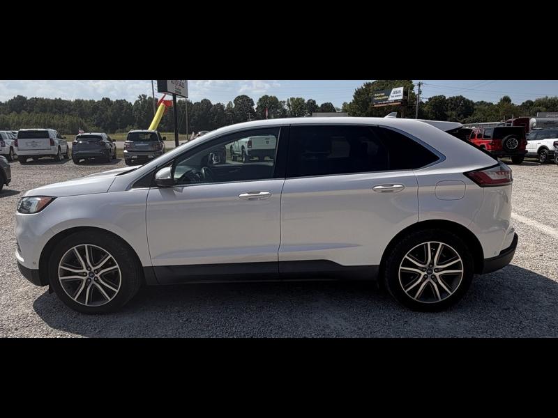 2019 Ford Edge Titanium AWD
