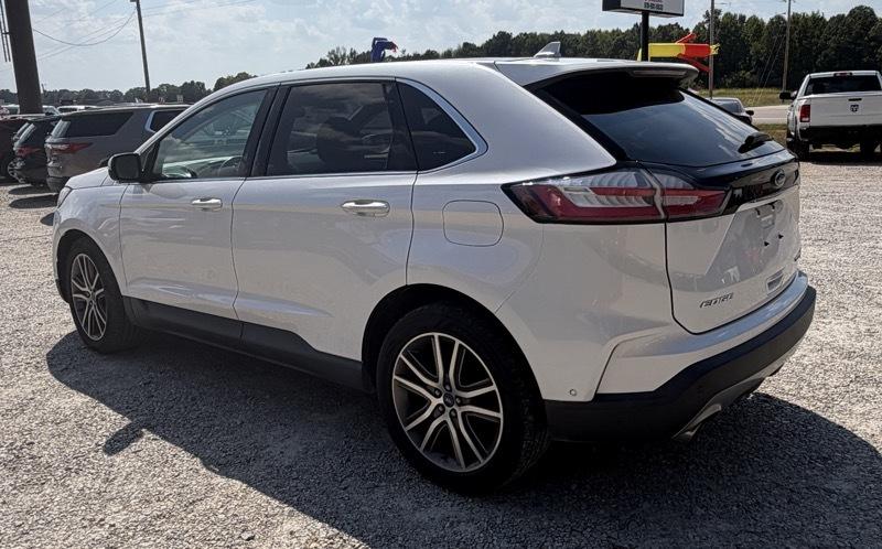 Ford Edge Titanium AWD 2019