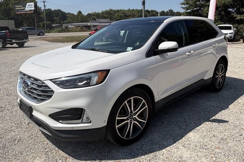 Ford Edge Titanium AWD 2019