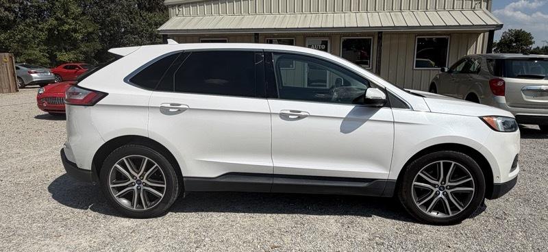 Ford Edge Titanium AWD 2019