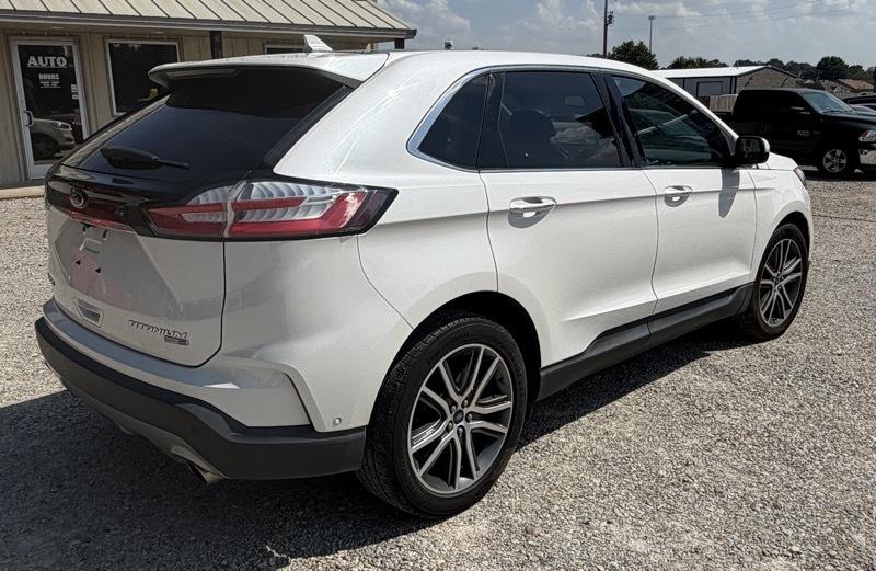 Ford Edge Titanium AWD 2019
