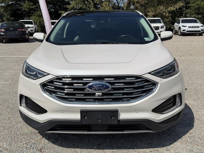 Ford Edge Titanium AWD 2019