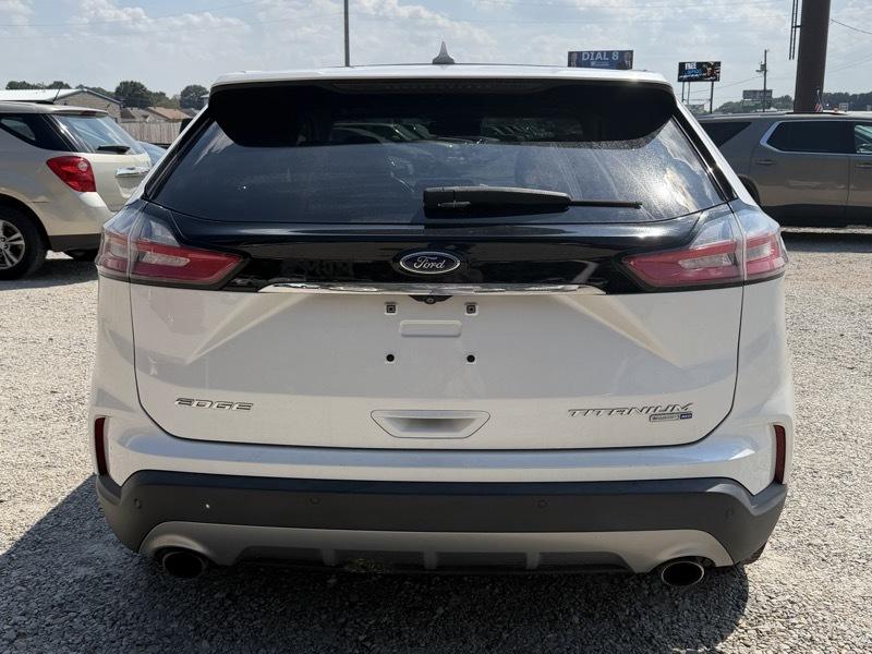 Ford Edge Titanium AWD 2019