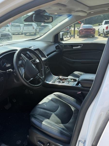 Ford Edge Titanium AWD 2019
